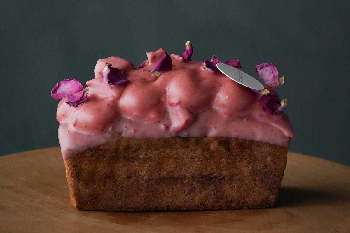 ryo ozawa｜食べられる花屋 tweet media