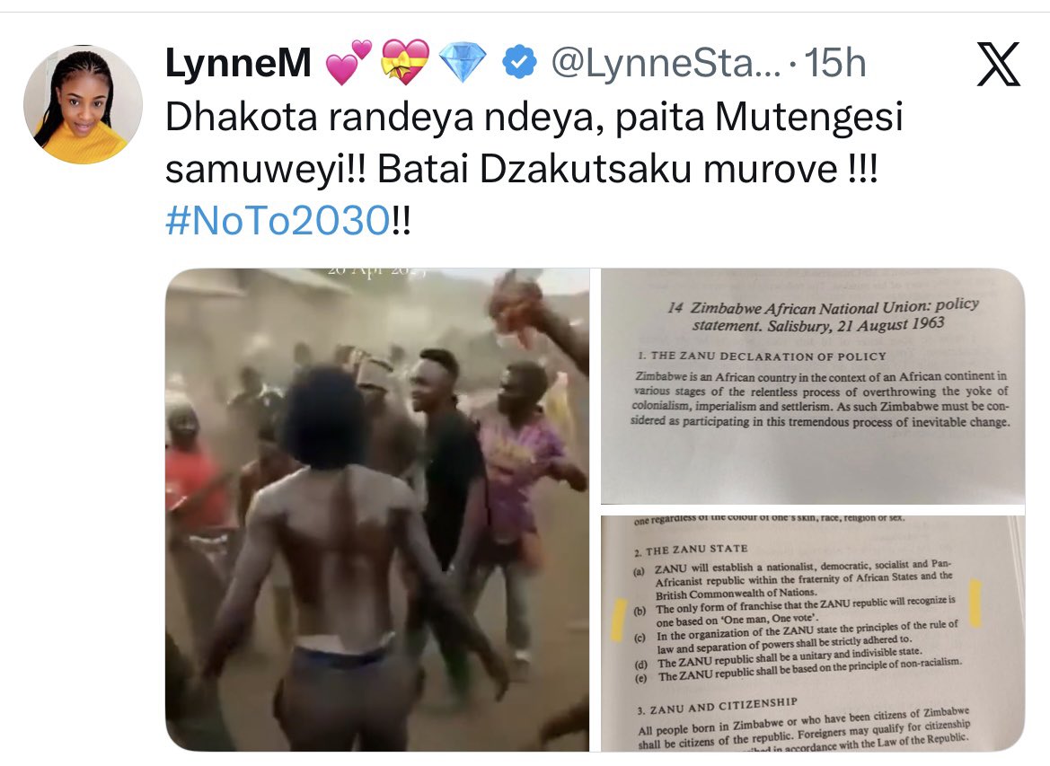 Shumbakadzi👑 tweet media