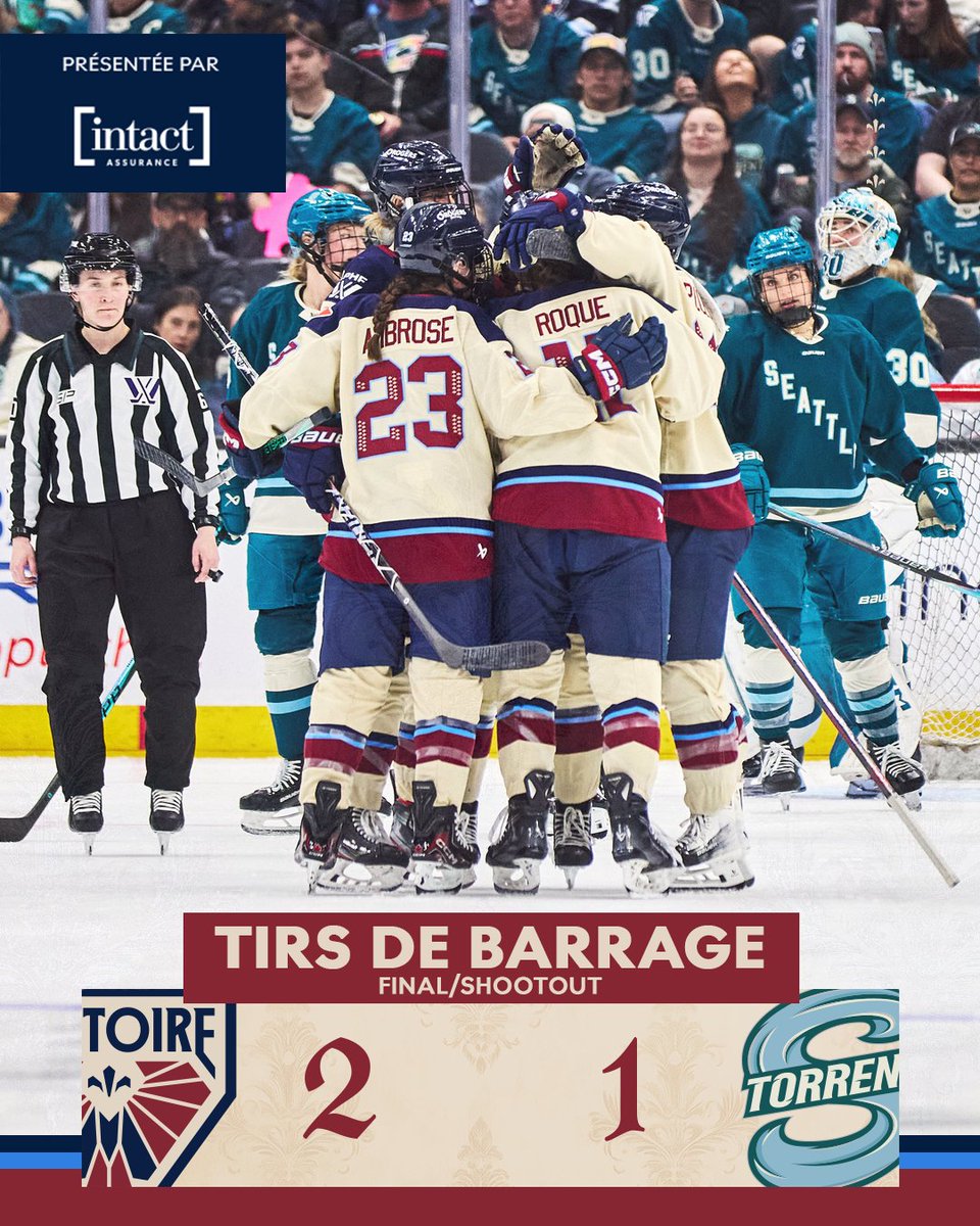 z - Victoire de Montréal tweet media