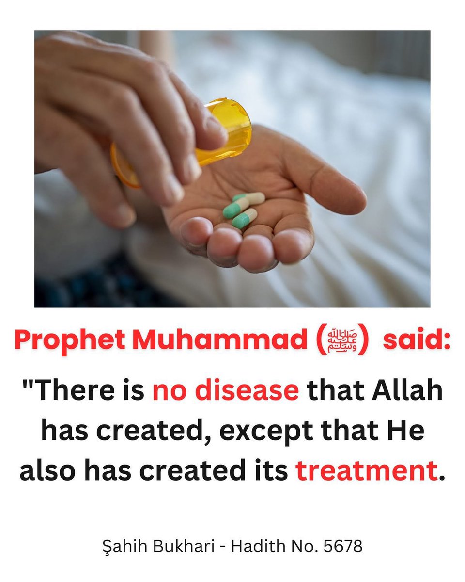 Hadith of the day.
