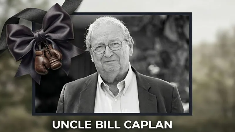 DanRafael1's tweet image. Bill Caplan, beloved Hall of Fame publicist, who worked with Joe Louis, George Foreman, Oscar De La Hoya, Don King, Bob Arum and many more in 60-plus-year career, dies at 90. Here is the obituary I wrote on my dear friend for 25 years: danrafael.substack.com/p/bill-caplan-… #boxing #RIP