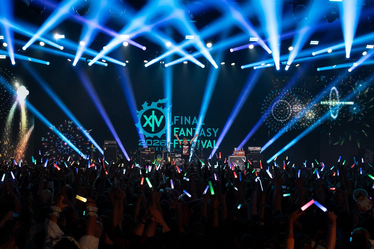 FINAL FANTASY XIV tweet media