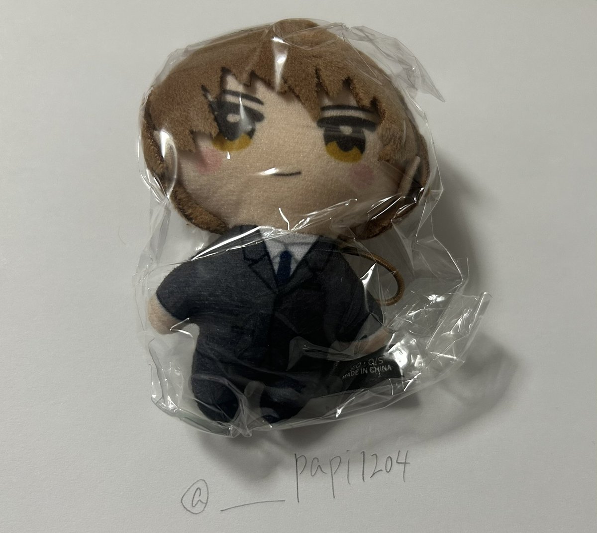 パピ tweet media