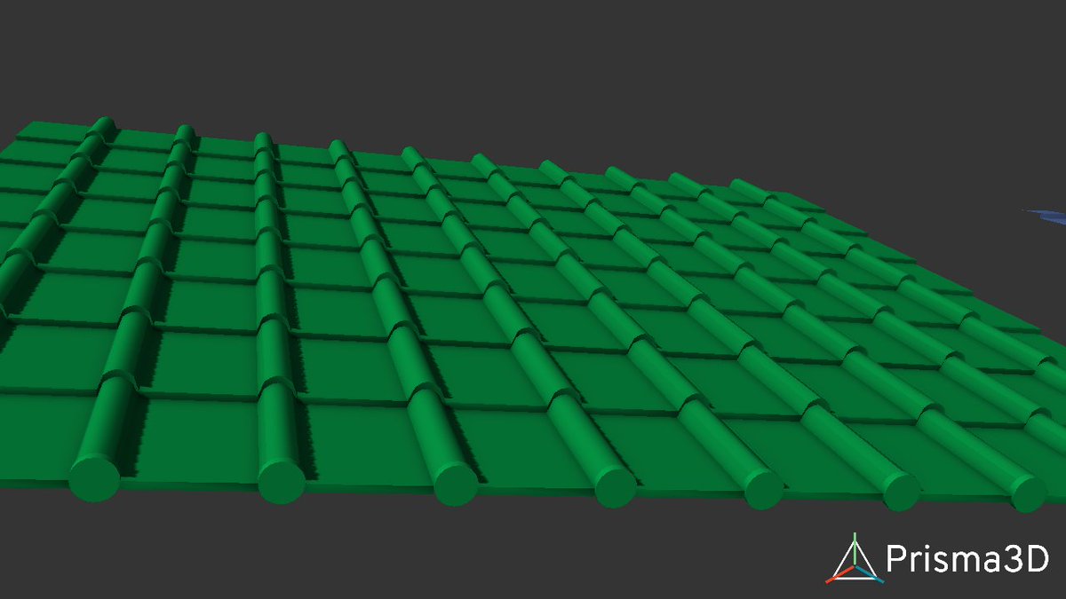 MREDD9932010's tweet image. Kawara roof style.
#3d #3dArt #3dmodeling