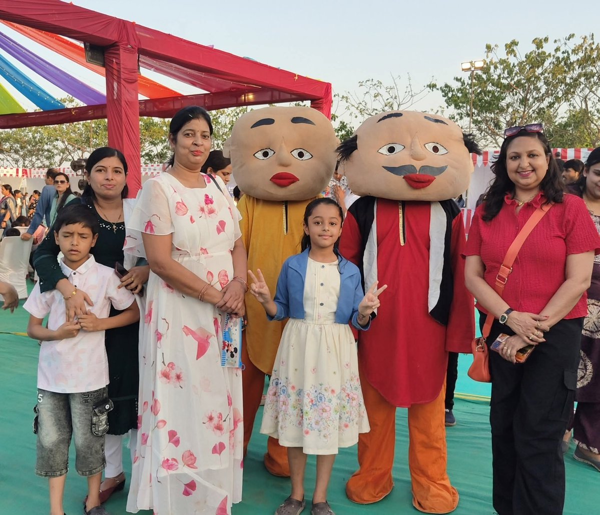 sage_school's tweet image. 🎪✨ Funfair Frenzy Carnival 2026 at Sage International School, Kolar was a vibrant celebration of joy &amp;amp; togetherness!  From lamp lighting 🪔 by our Respected Chairperson Ma’am to exciting stalls, games 🎯, and a thrilling lucky draw #carnival