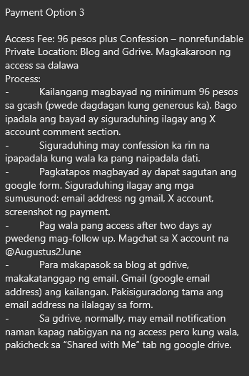 Professor Confessor tweet media