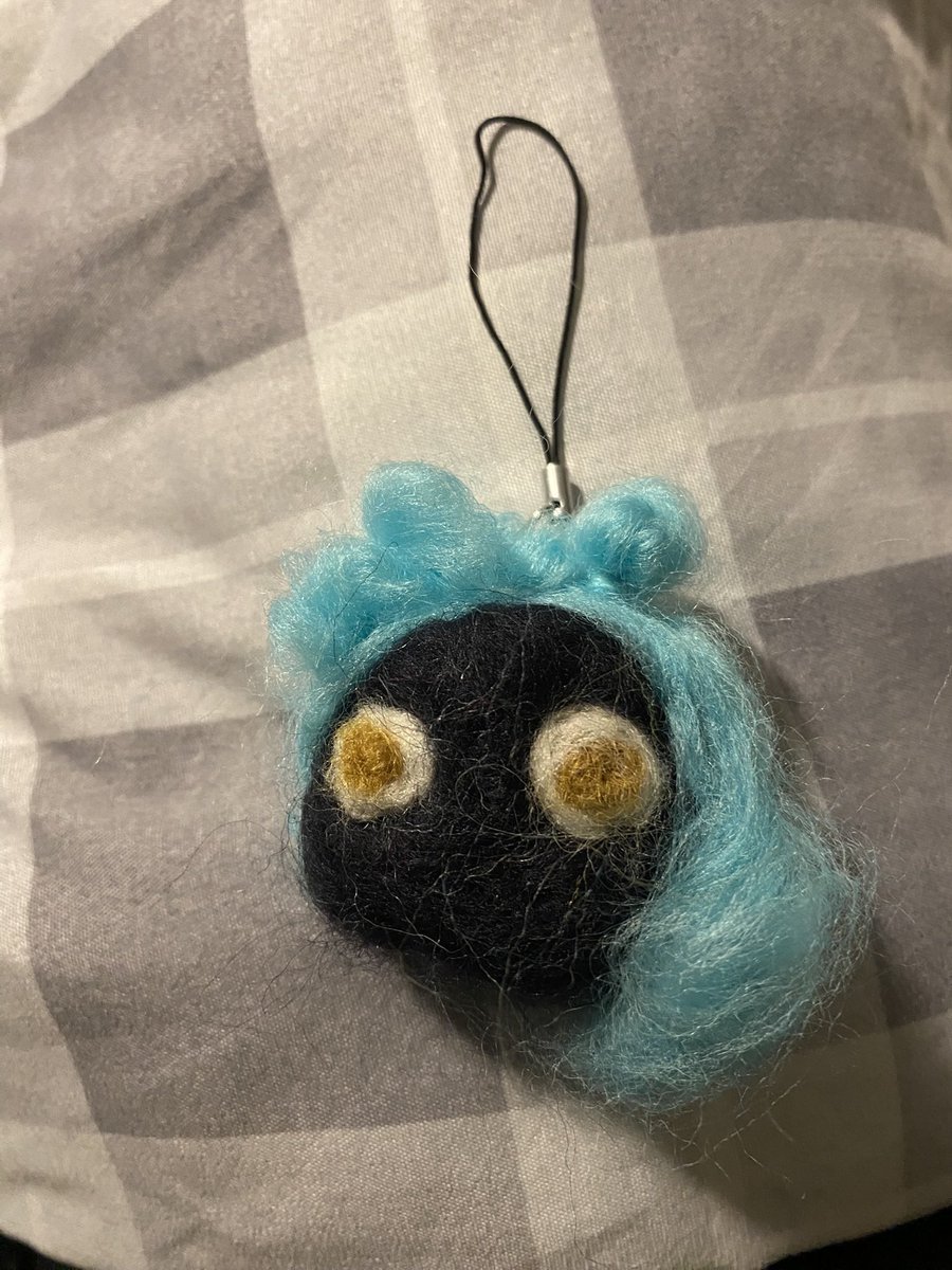 Miamore5623's tweet image. Just gotta wrap her up safely and then she will be off to her new home!! #needlefelt #needlefelting