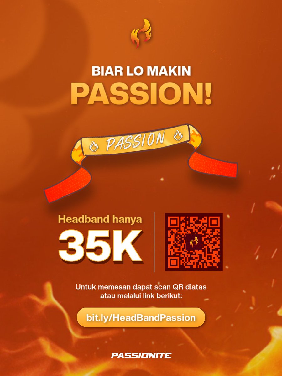 Passionite tweet media