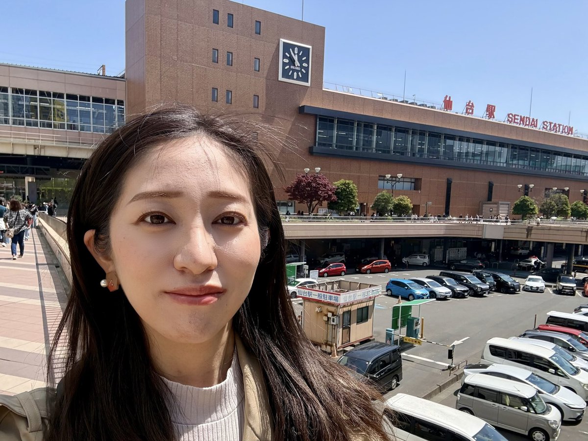 丸井 汐里(フリーアナウンサー・ライター) tweet media