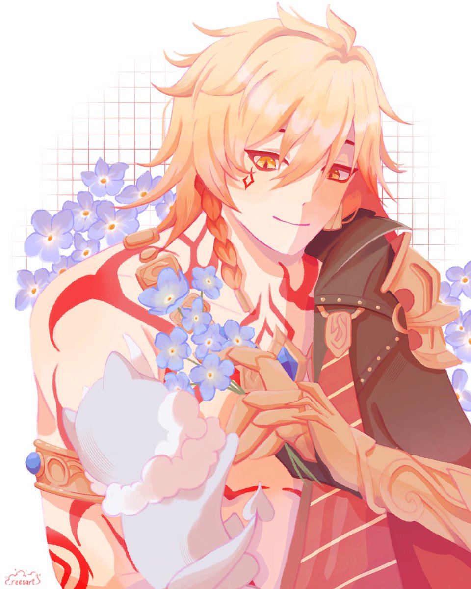 reese | working on comms tweet media