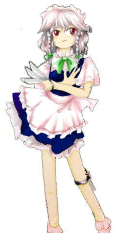 Daily Touhou tweet media
