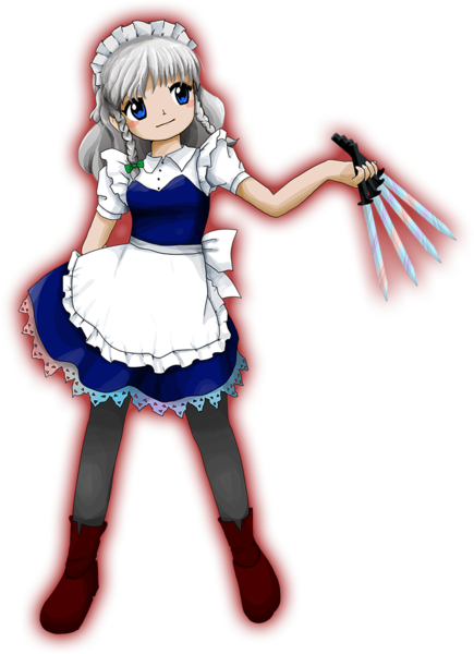 Daily Touhou tweet media