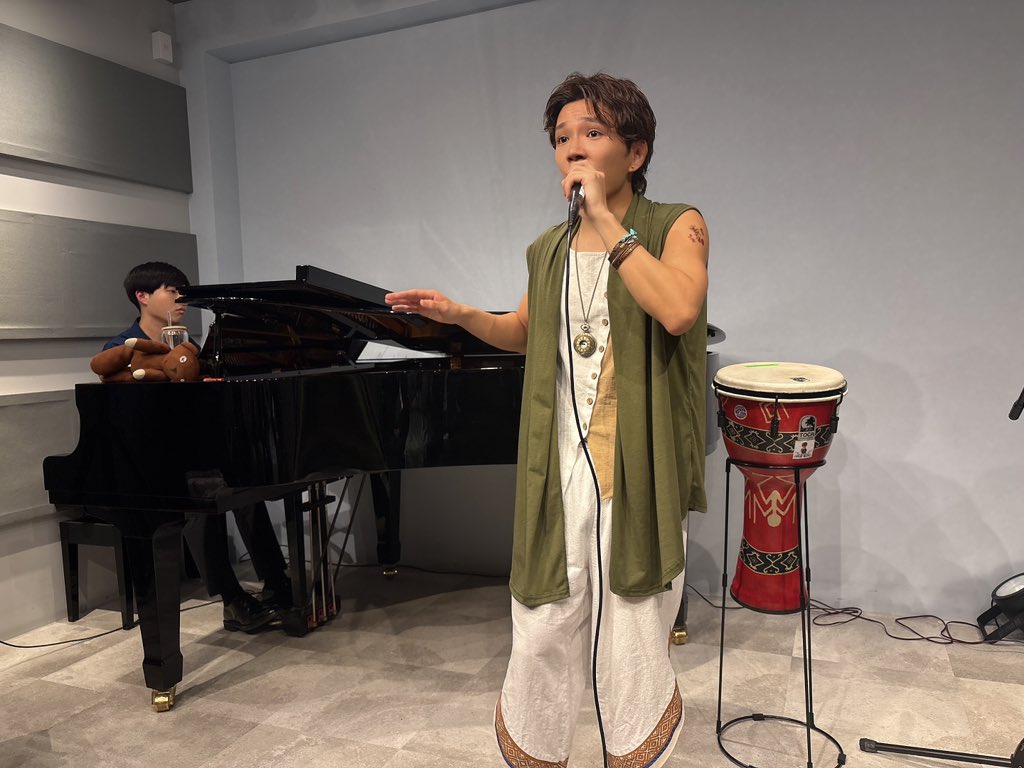 風間春菜【あかねさす】 tweet media
