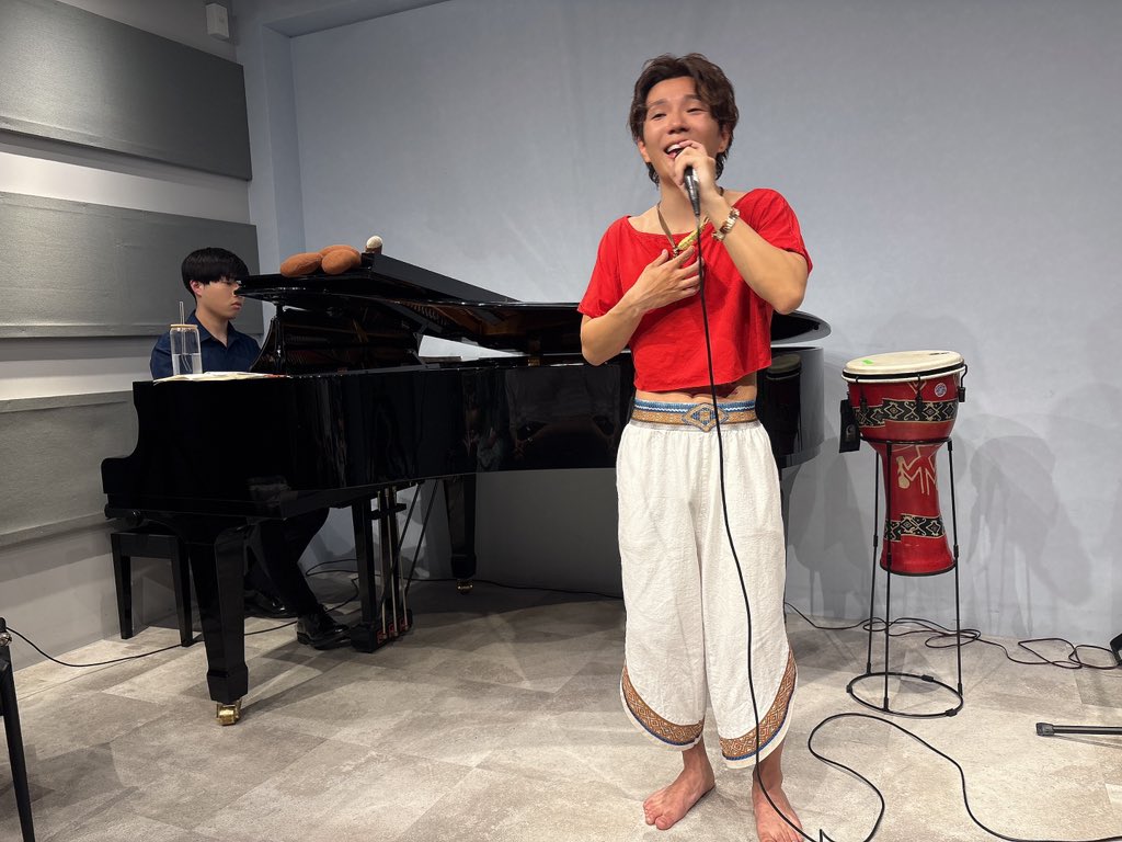 風間春菜【あかねさす】 tweet media