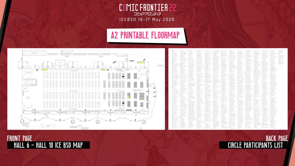 Comic Frontier tweet media
