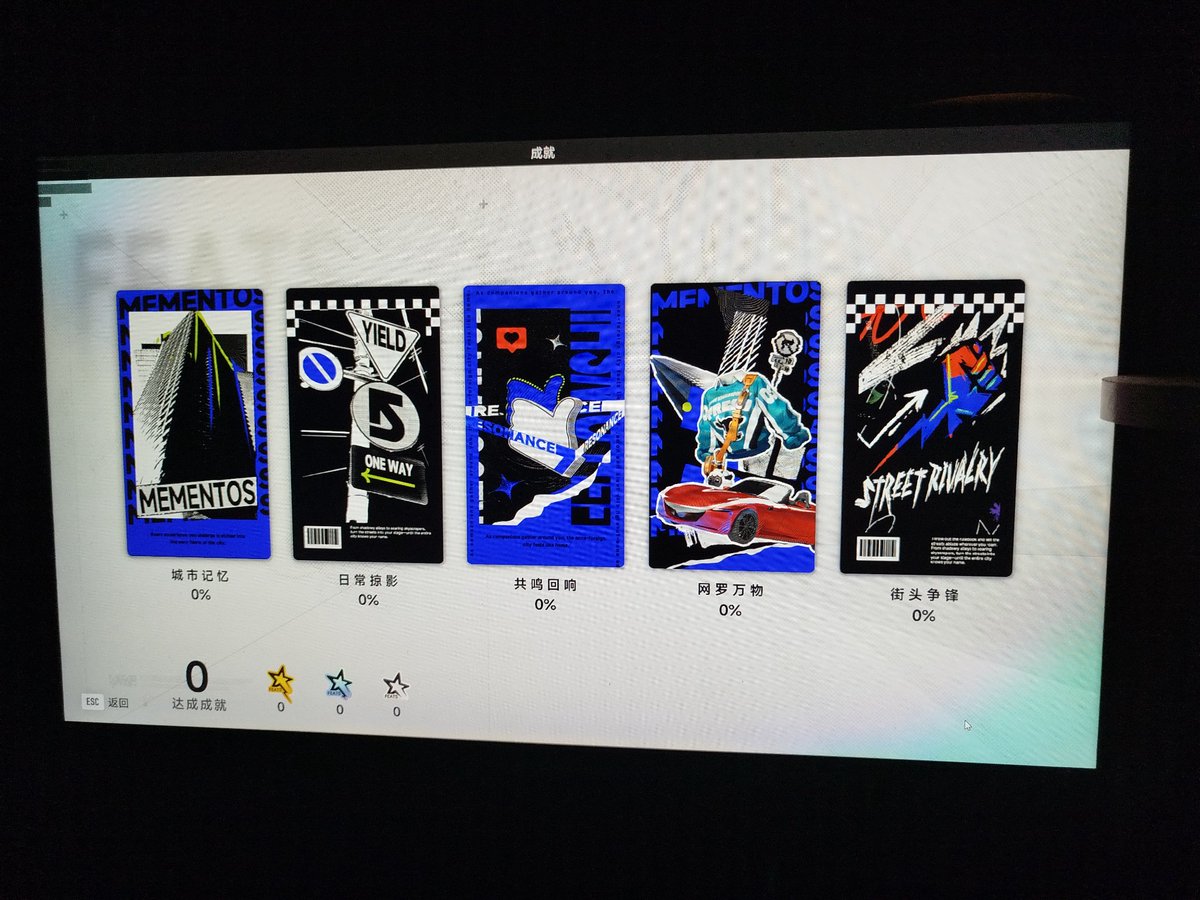 RovenOP's tweet image. Ananta Achievement System 🔥👀

Looks clean and rewarding… more ways to progress and grind 😮‍🔥

Credit: @pookieraju

#Ananta #Gaming #MobileGaming