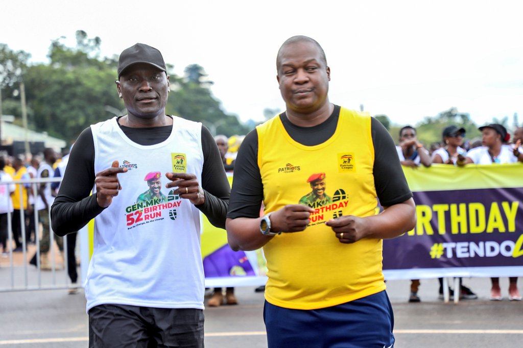 Uganda Police Force tweet media