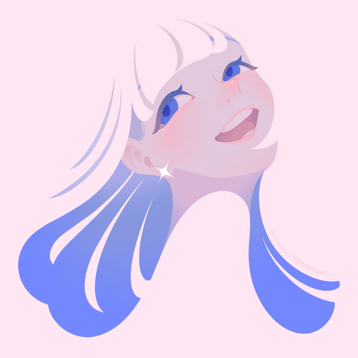 嬉しいことがあって