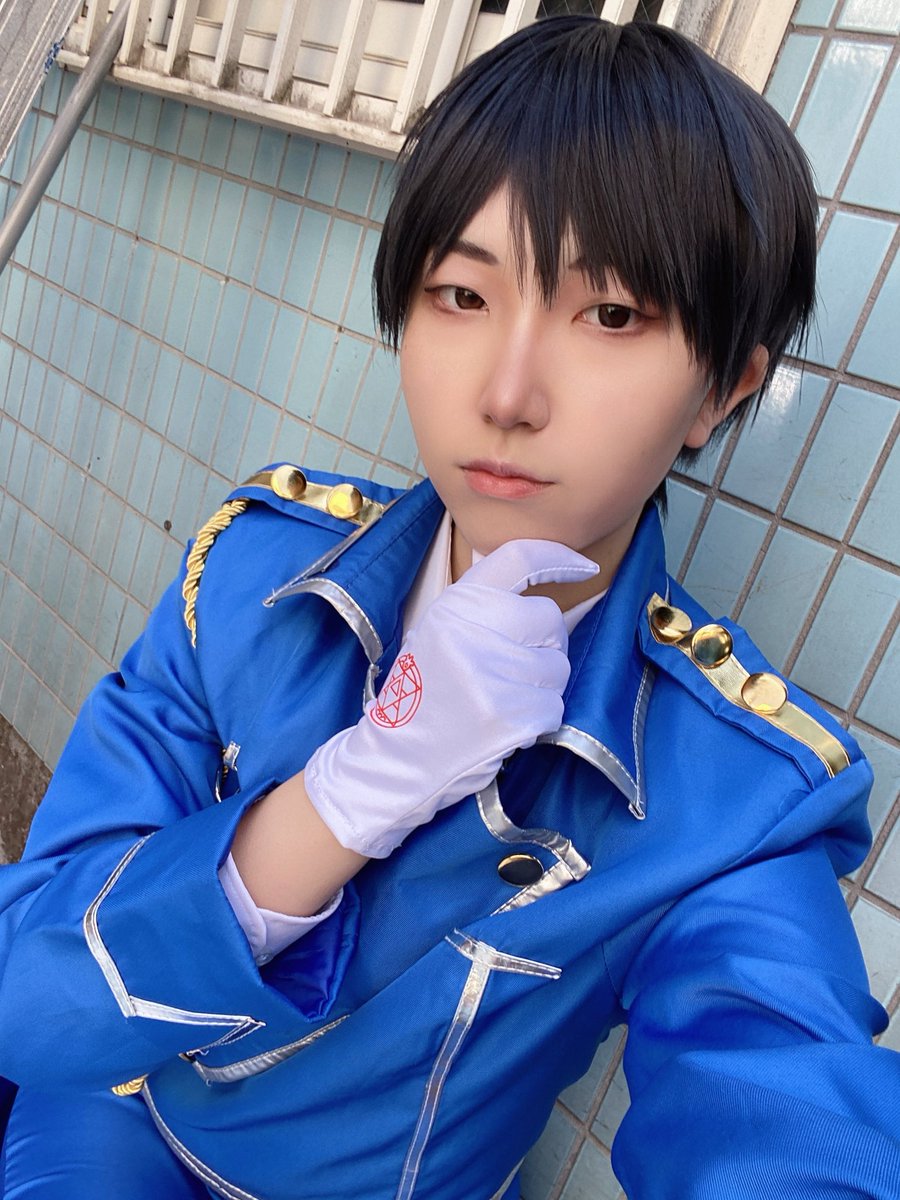 ⚠︎cos
きた。たのしい☺️
 #恋プラ