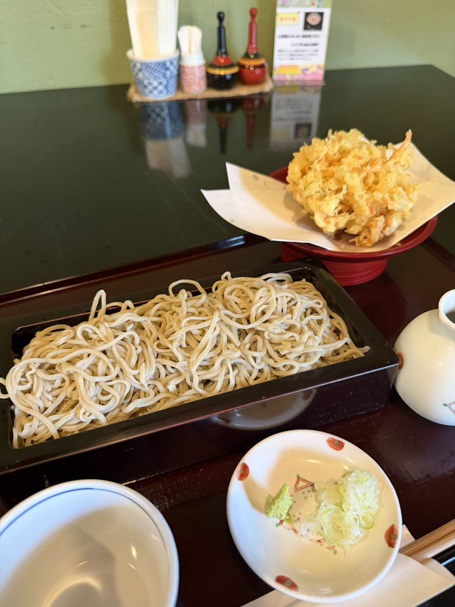 Hakodatetabearu's tweet photo. 本日で閉店する元町の『久留葉』さん。
お蕎麦も桜海老のかき揚げも最高でした。

#函館 https://t.co/H6ujmmBQGC