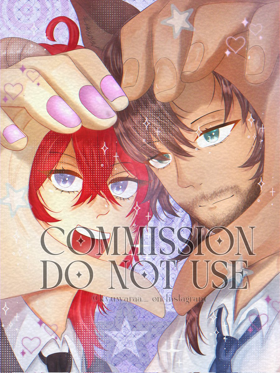 kyu ✨ comms open tweet media