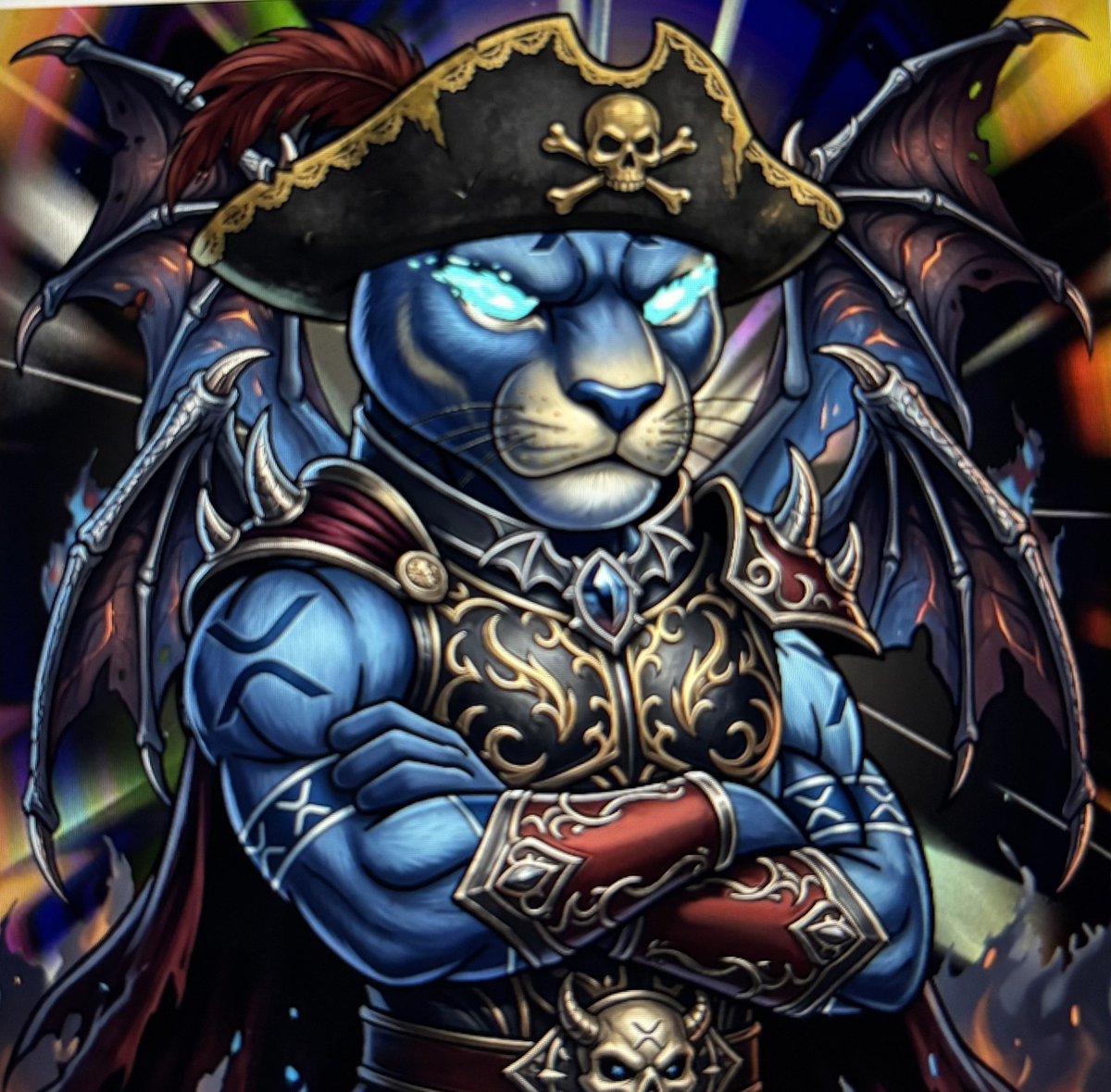 0GBlockchain's tweet image. Blockchain Panthers:

🚨We have Bounties 🚨

8 x Blockchain Panthers NFTS to be given away.

Make Sure you are holding your Panthers you might be the winner by rarities to secure a Panthers NFT.

#XRPL #CommunityFirst #BlockchainPanthers