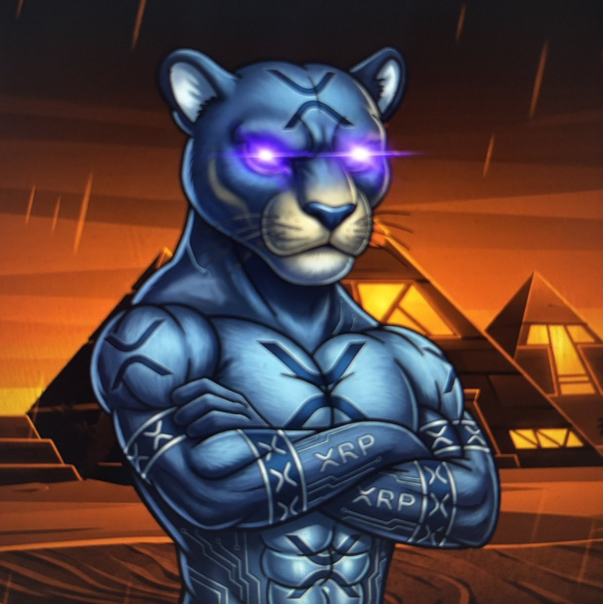 0GBlockchain's tweet image. Blockchain Panthers:

🚨We have Bounties 🚨

8 x Blockchain Panthers NFTS to be given away.

Make Sure you are holding your Panthers you might be the winner by rarities to secure a Panthers NFT.

#XRPL #CommunityFirst #BlockchainPanthers