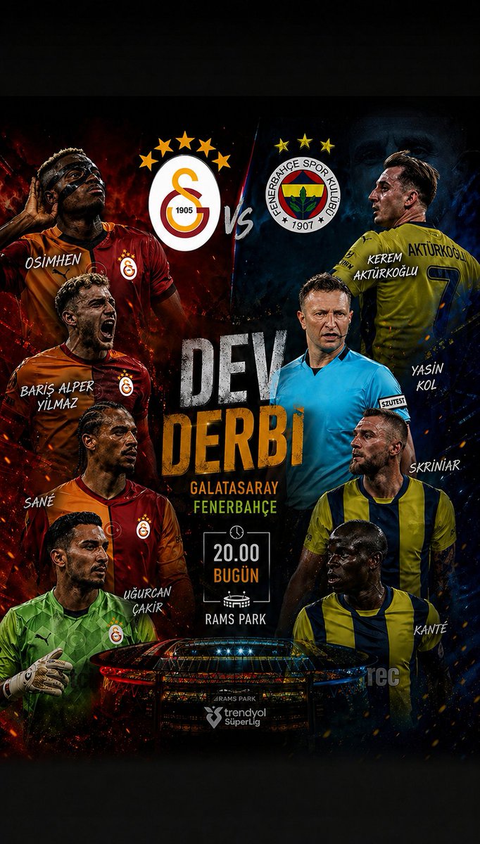 Aslan yine kendi hikayesini yazacaktır. Allah'ın da bir hesabı var...
"İnna fetahna leke fethan mubina"
<a href="/GalatasaraySK/">Galatasaray SK</a>
#BugünGünlerdenGALATASARAY 
#GSvFB
#pazar