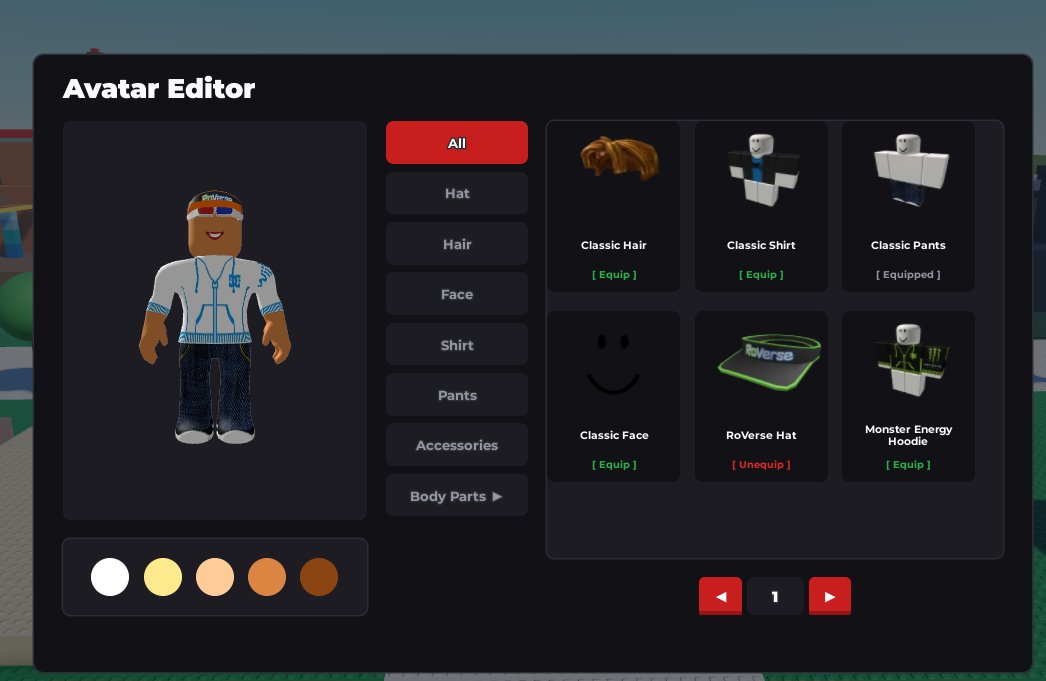ghastical1's tweet photo. im a roblox developer currently working on a 2014-2015 revival since November of 2025. Since then I've made massive improvement. Here are some screenshots of the main game. What do you guys think what can be improved, deleted, etc? 🧵 https://t.co/MdnDg9A4GS