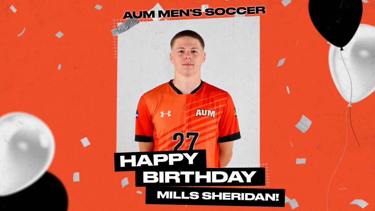⚽️AUM Men’s Soccer tweet media