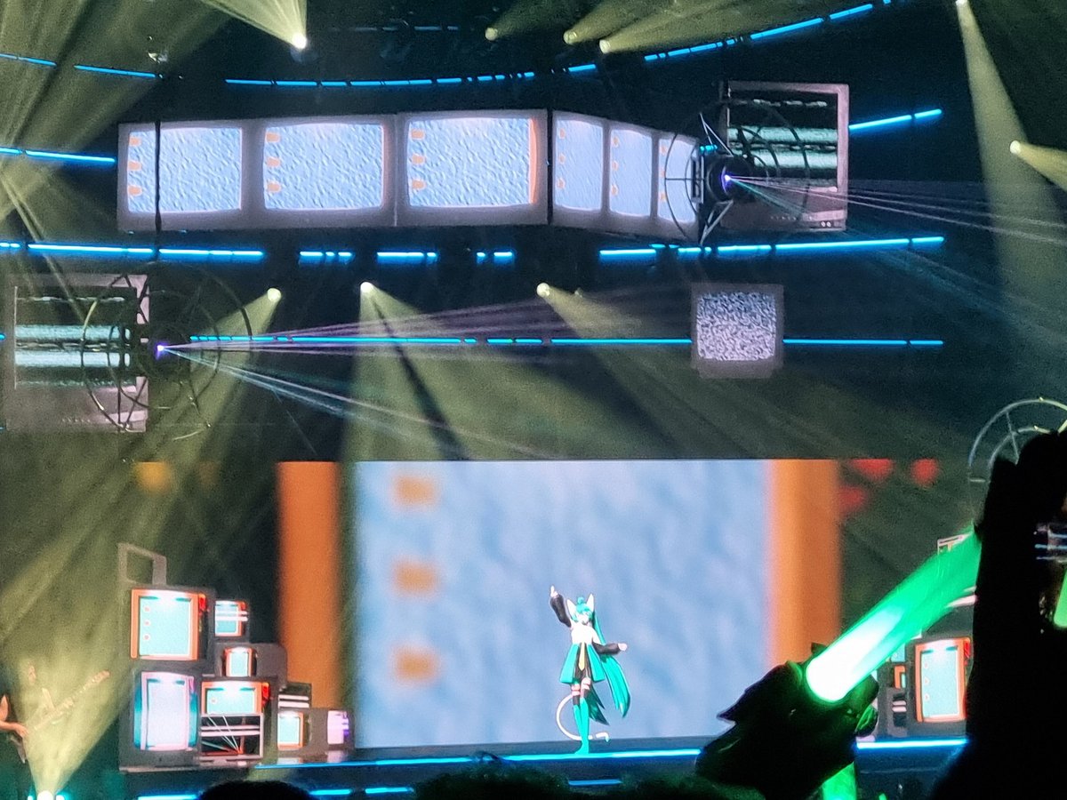 shobon @ MIKU EXPO LA '26 tweet media