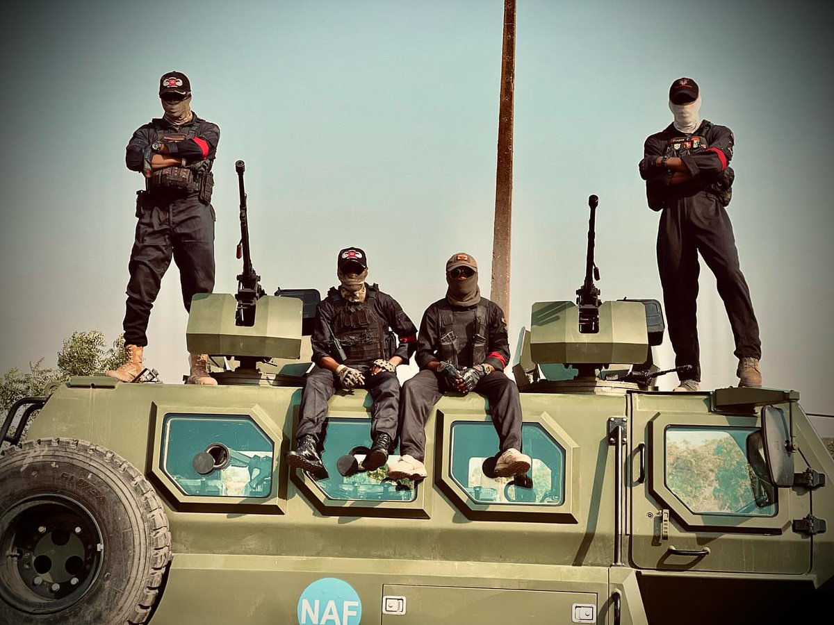 The Crusader tweet media