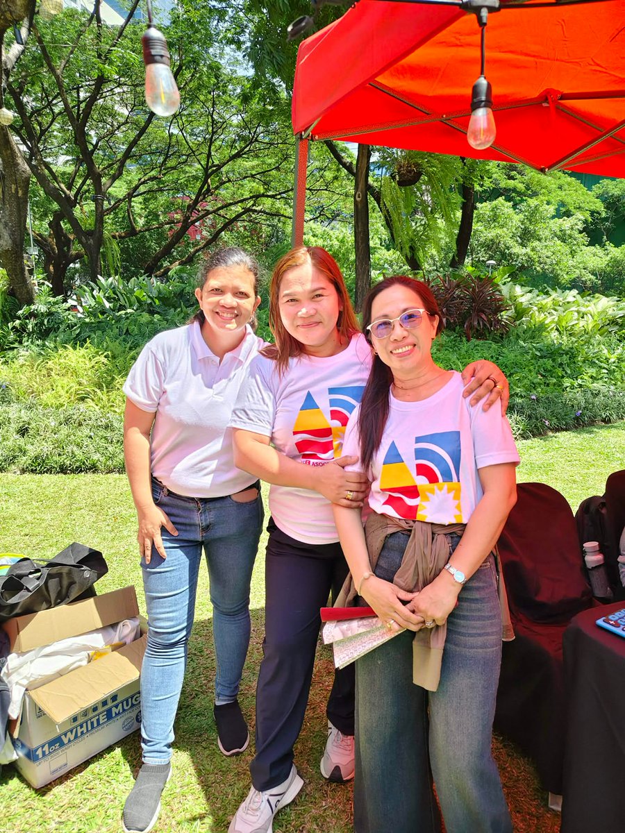 AFELE Filipinas tweet media