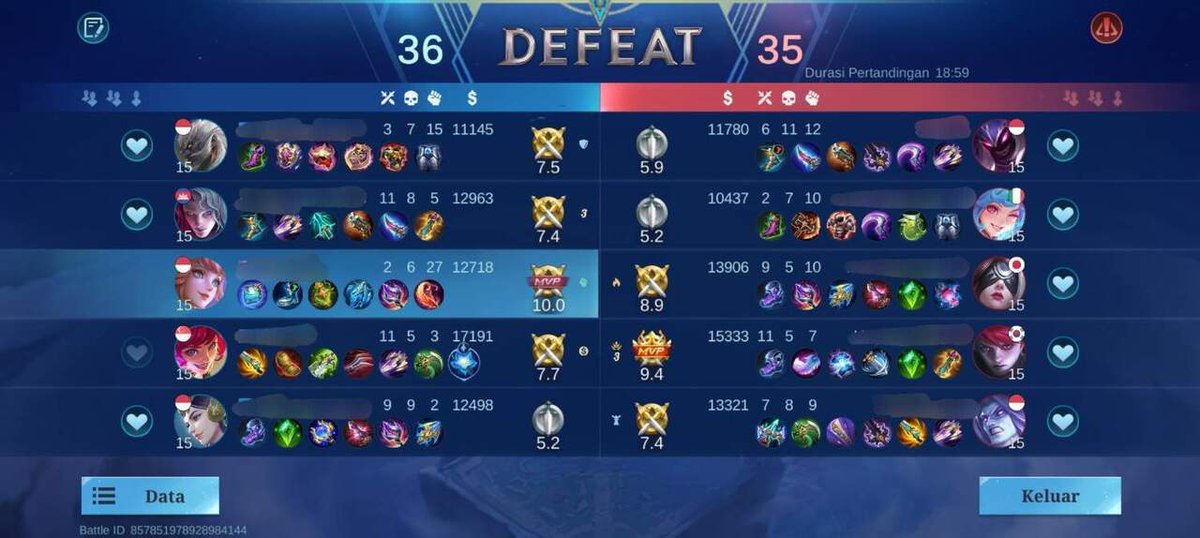 Mobile Legends Menfess tweet media