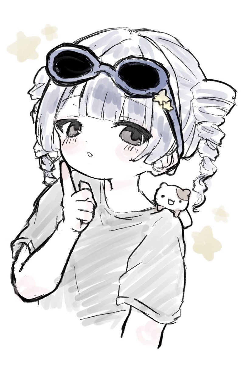 かいだ tweet media