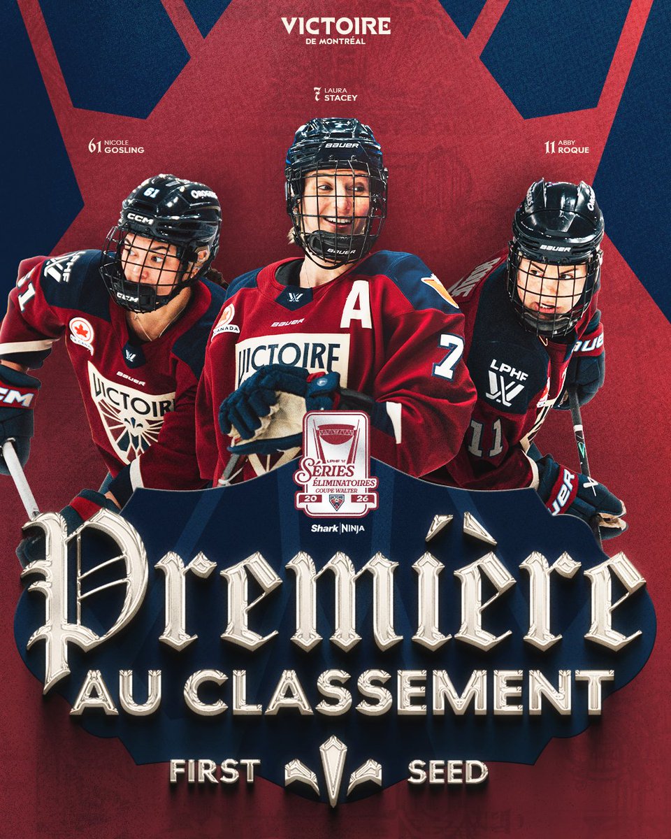 z - Victoire de Montréal tweet media