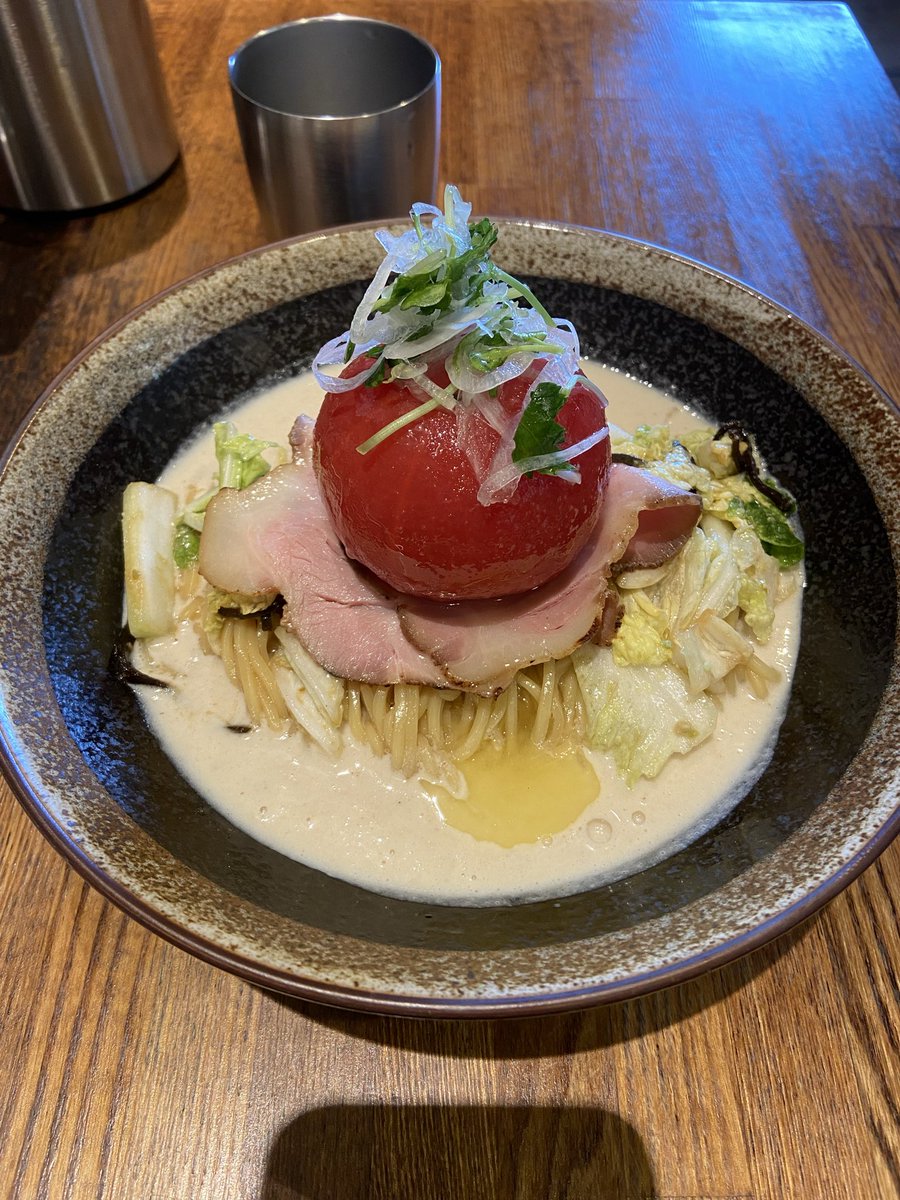 macaw_fps's tweet photo. これは美味🍜 https://t.co/5mVXNHxMt9