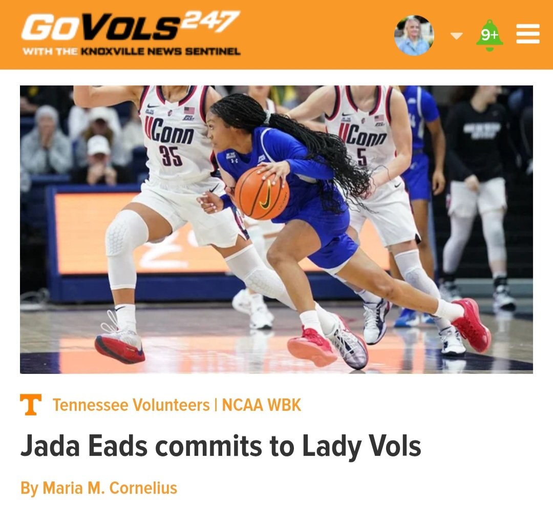 mmcornelius's tweet photo. On a Tennessee Saturday night ... #ladyvols https://t.co/uP9onp9LjI