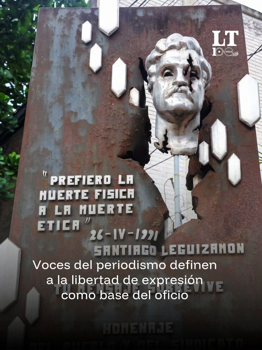 🎙️ Periodistas de diversas generaciones coinciden en que la libertad de expresión es el fundamento histórico y el pilar más importante a resguardar en el oficio. 

En el marco del Día del Periodista Paraguayo, referentes del sector destacan que, aunque la tecnología y la