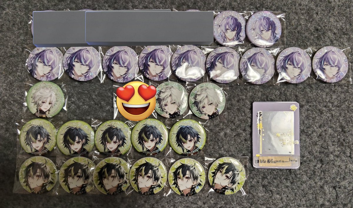 はるな tweet media