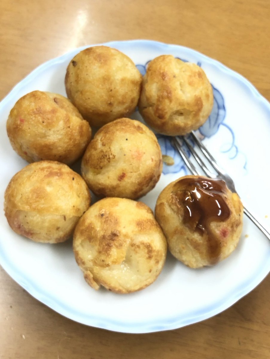 あ、昭和レトロな有名店だ🐙
もう3年近く行ってないから久しぶりに行きたくなった🐙