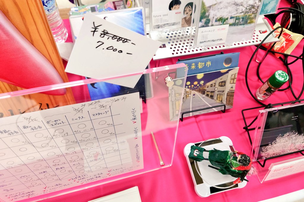 現在の価格：7,000円

#M3 #M3春 #M3春2026