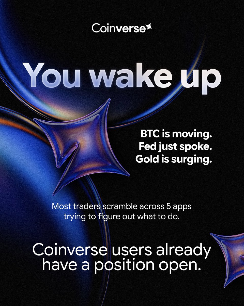 Coinverse tweet media