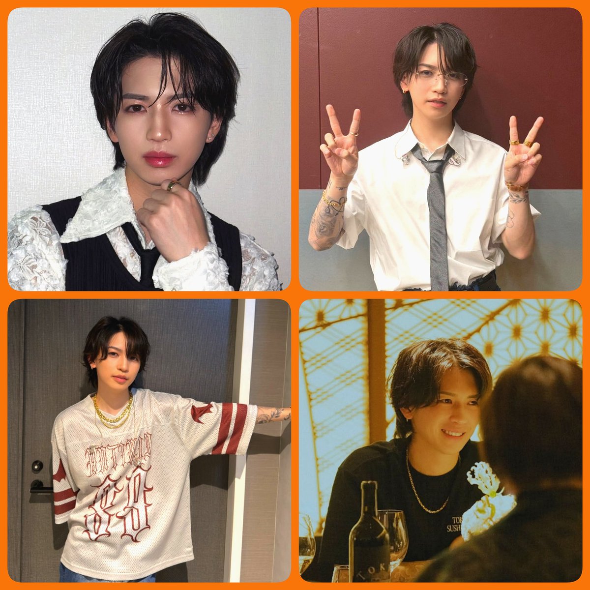 ジャニーズJr. - 岩橋のたこ ピンクのタコ (@pinknooctopus) / Posts / X