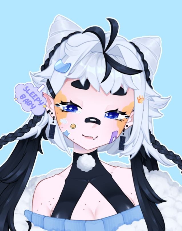 Finch ⭐☁️| Comms OPEN (30% off) tweet media