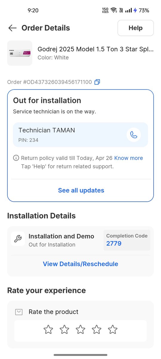 jaindeepak1992's tweet photo. Please sir @Walmart @_Kalyan_K make a due diligence regarding system that your twitter handle person and team is just making fool @Flipkart @flipkartsupport if you can't help them government of India can help don't worry https://t.co/8m0wKZ72Di