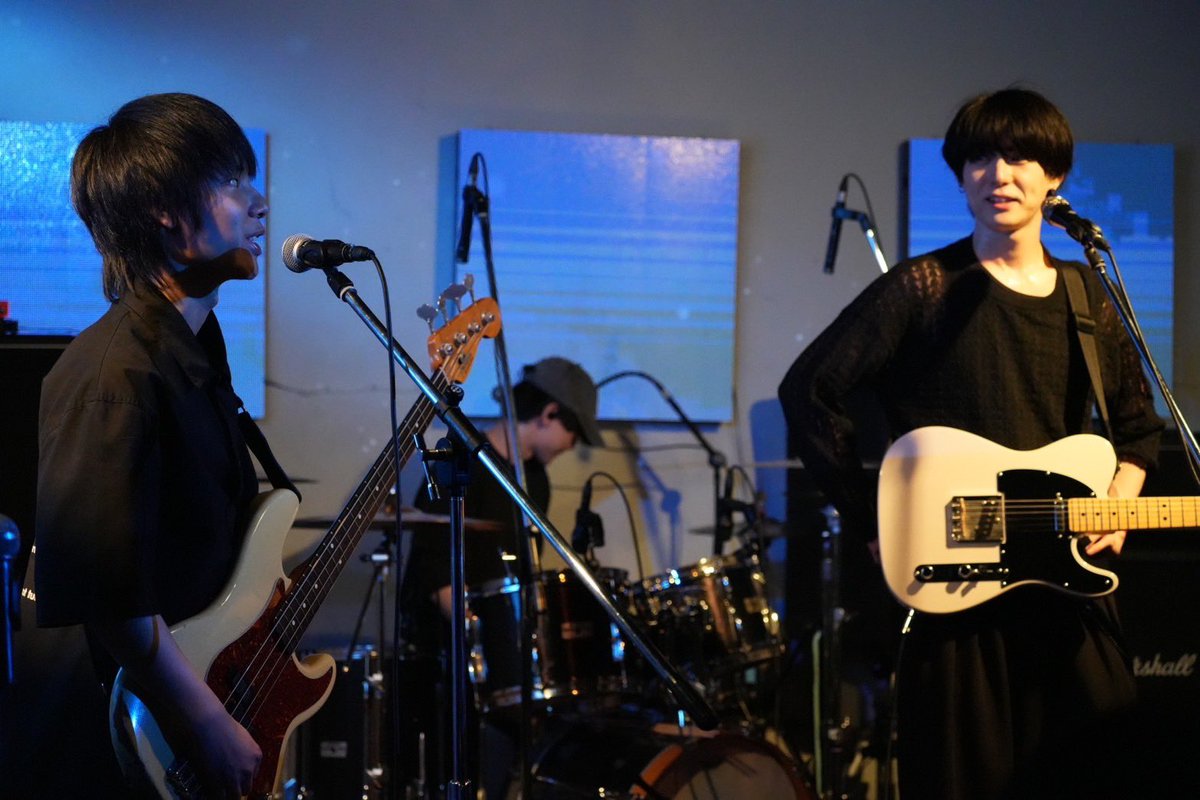 VAnzy9th ＠5/19下北沢ERA 5/28六本木unravel tweet media