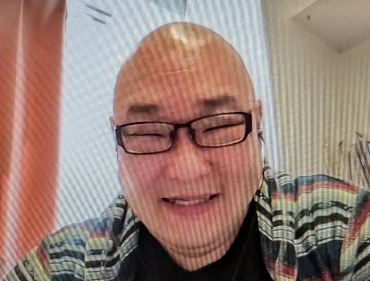 川久保秀一 tweet media