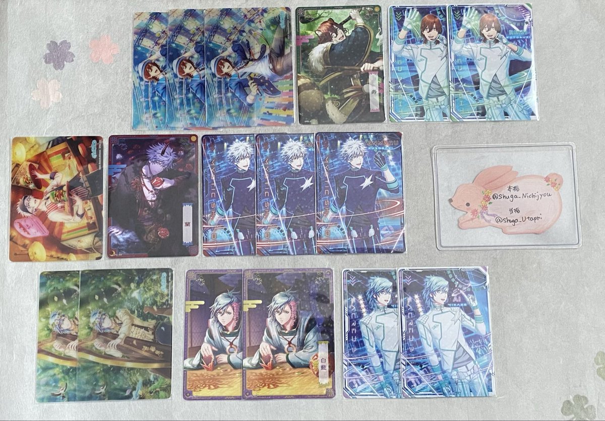 しゅが🎶 tweet media