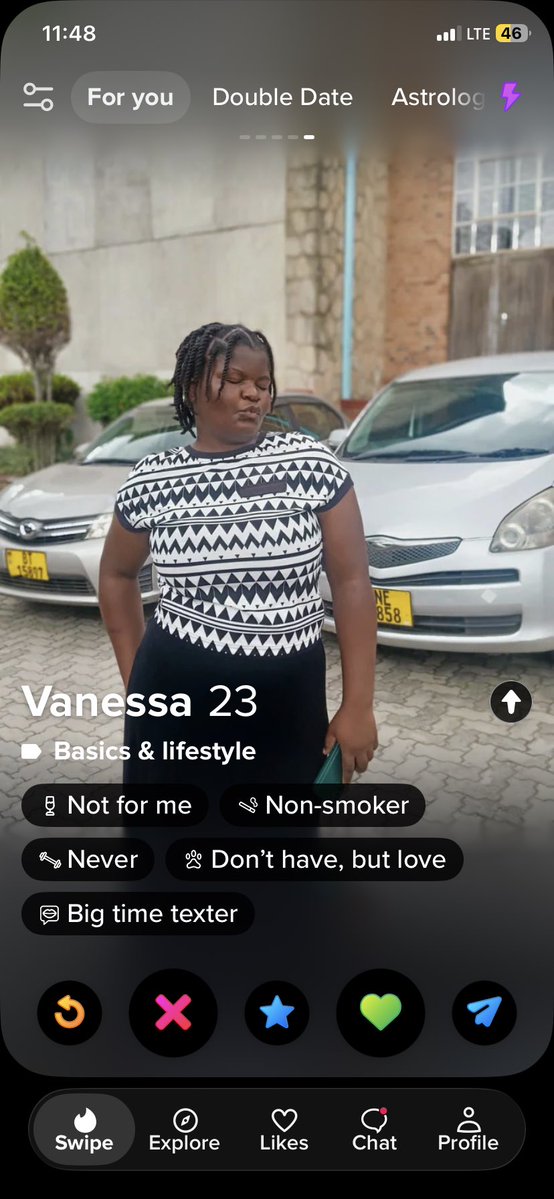 No context Malawi tweet media